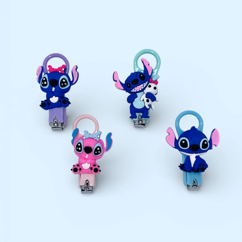 NIB Cute Stitch Kids Nail Clippers
